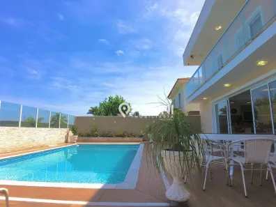 Casa de Condomínio com 4 Quartos à venda, 499m² no Residencial Florença, Rio Claro