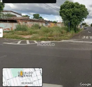 Lote/Terreno à venda, 377m² no Martins, Uberlândia