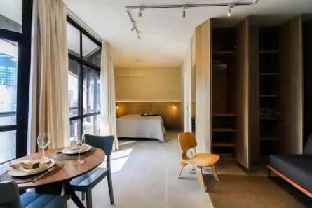 Apartamento com 2 Quartos à venda, 65m² no Jardim Europa, São Paulo