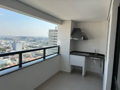 Apartamento com 3 Quartos à venda, 76m² no Vila Bocaina, Mauá