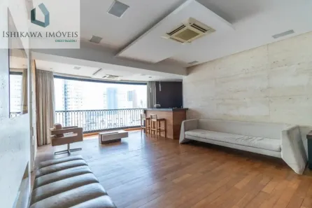 Apartamento com 4 Quartos à venda, 245m² no Jardim Paulista, São Paulo