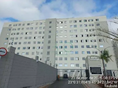 Apartamento com 2 Quartos à venda, 42m² no Vila Prosperidade, Taubaté