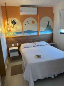 Apartamento com 1 Quarto para alugar, 31m² no Jatiúca, Maceió