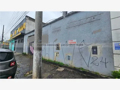 Lote/Terreno à venda, 400m² no Campestre, Santo André