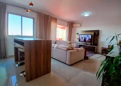 Apartamento com 3 Quartos para alugar, 105m² no Parque Campolim, Sorocaba