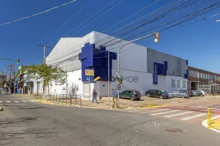 Galpão/Depósito/Armazém para alugar, 1400m² no São Geraldo, Porto Alegre