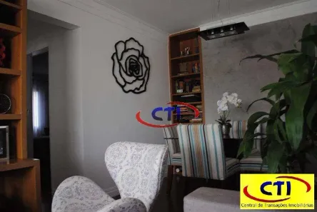 Apartamento com 2 Quartos à venda, 60m² no Nova Petrópolis, São Bernardo do Campo