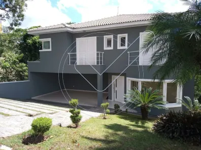 Casa de Condomínio com 4 Quartos para alugar, 450m² no Tarumã, Santana de Parnaíba