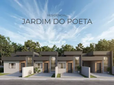 Casa de Condomínio com 2 Quartos à venda, 62m² no Itoupavazinha, Blumenau