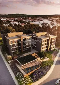 Apartamento com 2 Quartos à venda, 100m² no Centro, Campo Alegre