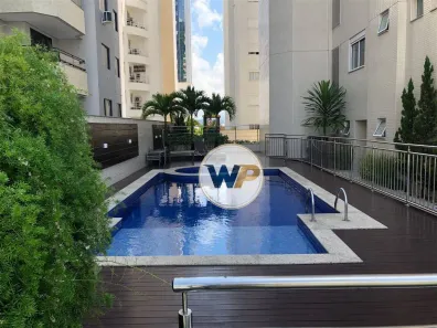 Apartamento com 3 Quartos para alugar, 130m² no Centro, Balneário Camboriú