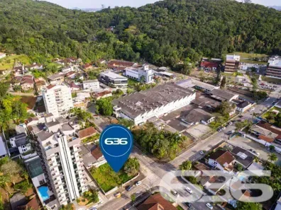 Lote/Terreno à venda, 649m² no Centro, Joinville