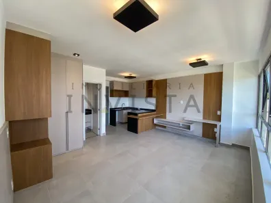 Apartamento com 1 Quarto para alugar, 40m² no Jardim Paulistano, São José do Rio Preto