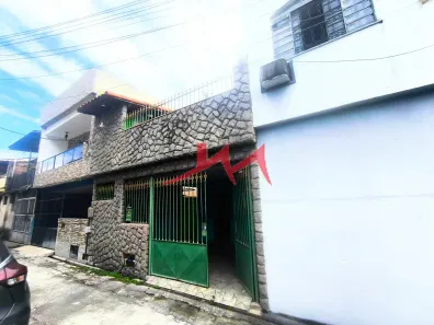 Casa com 2 Quartos à venda, 70m² no Colubande, São Gonçalo