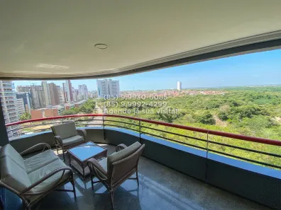 Apartamento com 3 Quartos à venda, 195m² no Cocó, Fortaleza