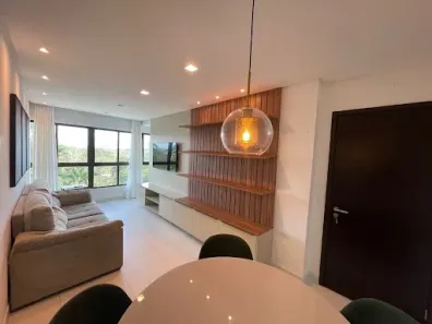 Apartamento com 3 Quartos para alugar, 84m² no Vila Cabral, Campina Grande