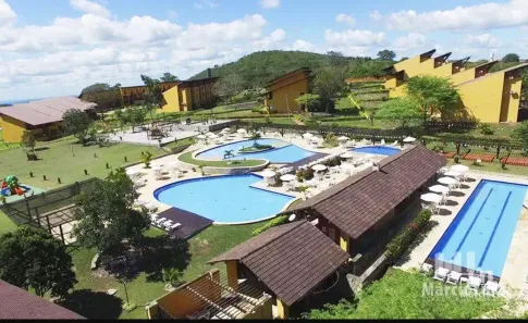 Flat com 2 Quartos para alugar, 40m² no Alpes Suiços, Gravatá