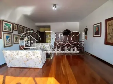 Apartamento com 3 Quartos à venda, 165m² no Tijuca, Rio de Janeiro