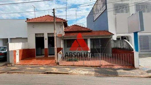 Lote/Terreno à venda, 400m² no Vila Pavan, Americana