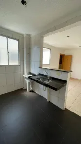 Apartamento com 2 Quartos à venda, 45m² no Residencial Palmeiras, Uberaba