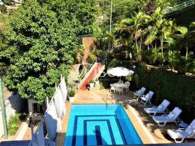 Casa com 4 Quartos à venda, 780m² no Cosme Velho, Rio de Janeiro