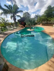 Fazenda/Sítio com 6 Quartos à venda, 5700m² no Condomínio Turmalinas, Esmeraldas