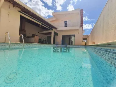 Casa de Condomínio com 4 Quartos à venda, 323m² no Residencial Villaggio, Bauru