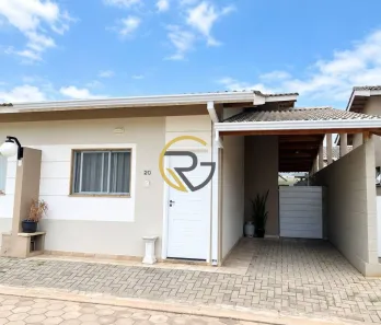 Casa com 2 Quartos à venda, 52m² no Jardim Colonial, Atibaia