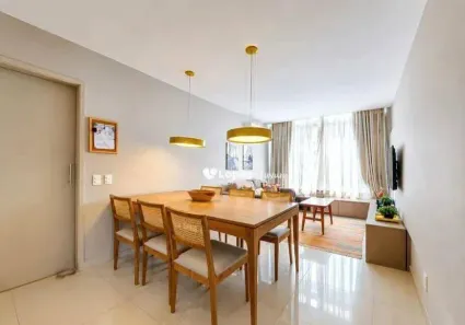 Apartamento com 2 Quartos à venda, 73m² no Copacabana, Rio de Janeiro