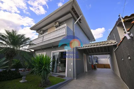 Sobrado com 4 Quartos à venda, 150m² no Bal Stella Maris, Peruíbe