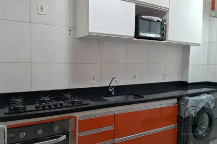 Apartamento com 2 Quartos à venda, 47m² no Jardim Vera Cruz, Sorocaba