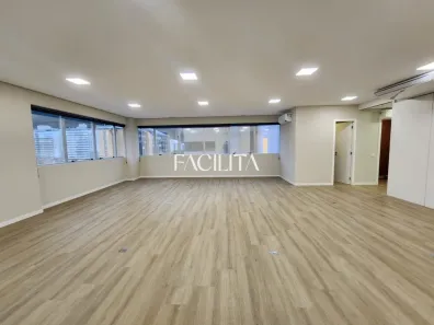 Sala Comercial para alugar, 82m² no Itacorubi, Florianópolis