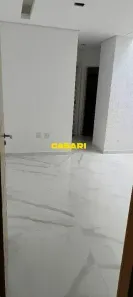 Apartamento com 2 Quartos à venda, 57m² no Vila Assunção, Santo André