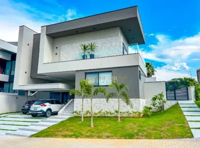 Casa de Condomínio com 4 Quartos à venda, 432m² no Condomínio Residencial Alphaville II, São José dos Campos