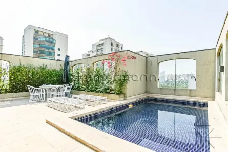 Apartamento com 3 Quartos à venda, 780m² no Alto de Pinheiros, São Paulo