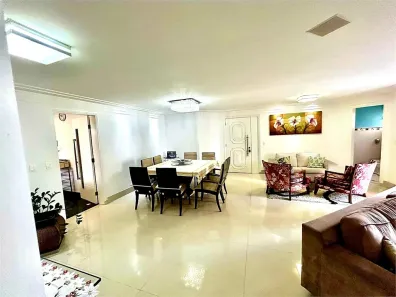 Apartamento com 3 Quartos à venda, 160m² no Vila Regente Feijó, São Paulo