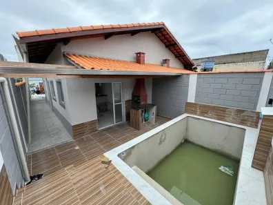 Casa com 2 Quartos à venda, 68m² no Gaivota (Interior), Itanhaém