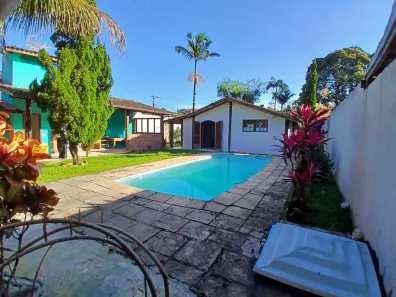 Casa com 2 Quartos à venda, 300m² no Boiçucanga, São Sebastião