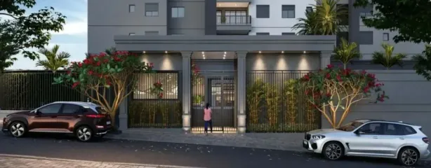 Apartamento com 3 Quartos à venda, 102m² no Loteamento Chácaras Pastorelli, Taubaté