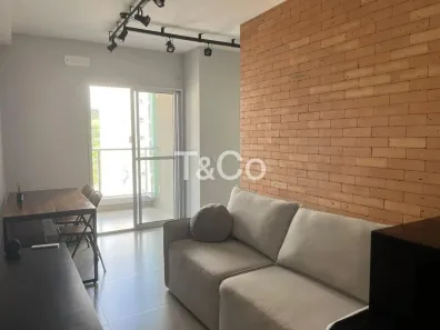 Apartamento com 2 Quartos à venda, 48m² no Parque das Colinas, Valinhos