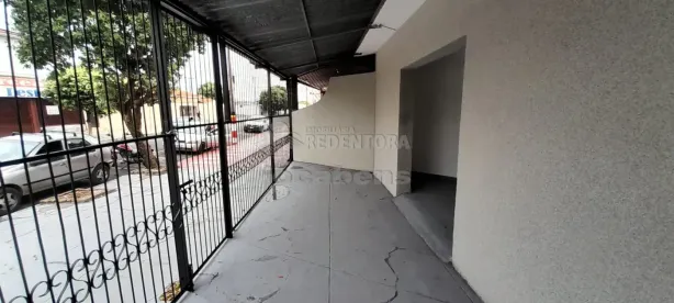 Ponto Comercial com 3 Quartos para alugar, 110m² no Roseiral, São José do Rio Preto
