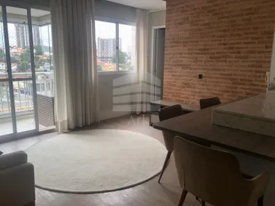 Apartamento com 1 Quarto para alugar, 47m² no Jardim Vila Mariana, São Paulo