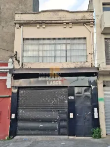 Galpão/Depósito/Armazém à venda, 480m² no Bom Retiro, São Paulo