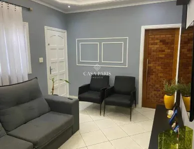 Casa com 3 Quartos à venda, 170m² no Guilhermina, Praia Grande