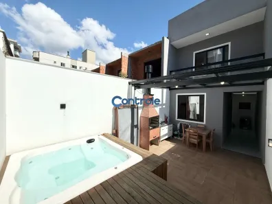 Sobrado com 3 Quartos à venda, 108m² no Areias, São José
