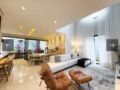 Casa de Condomínio com 3 Quartos à venda, 277m² no Santa Rosa Ipês, Piracicaba