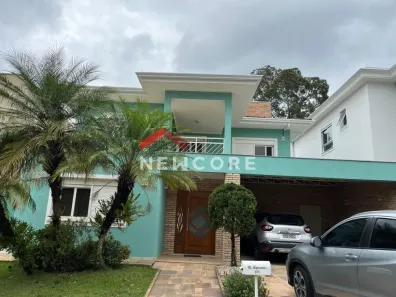 Casa de Condomínio com 4 Quartos à venda, 322m² no Alphaville, Santana de Parnaíba