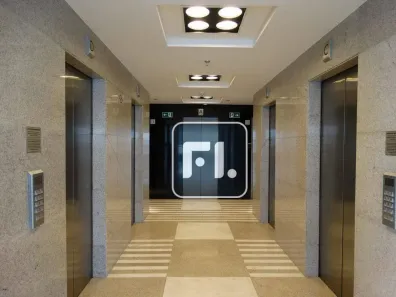 Sala Comercial para alugar, 408m² no Cidade Monções, São Paulo