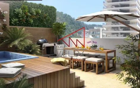 Apartamento com 2 Quartos à venda, 125m² no Botafogo, Rio de Janeiro