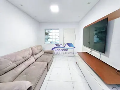 Sobrado com 3 Quartos à venda, 98m² no Jardim Maringá, São Paulo